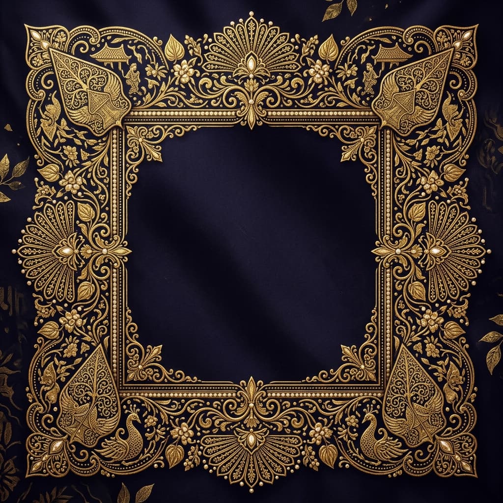 Preview template Kresan (Traditional Javanese)