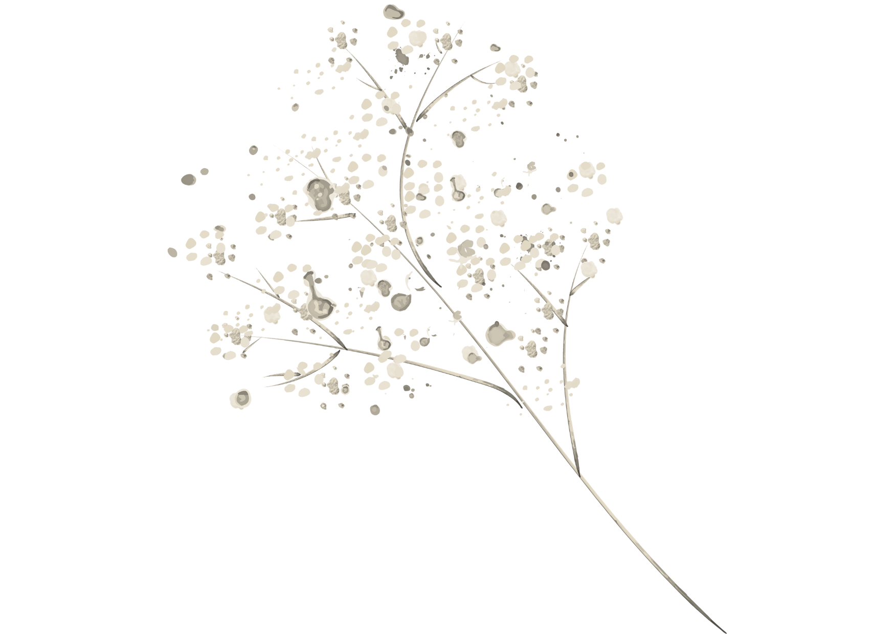 floating